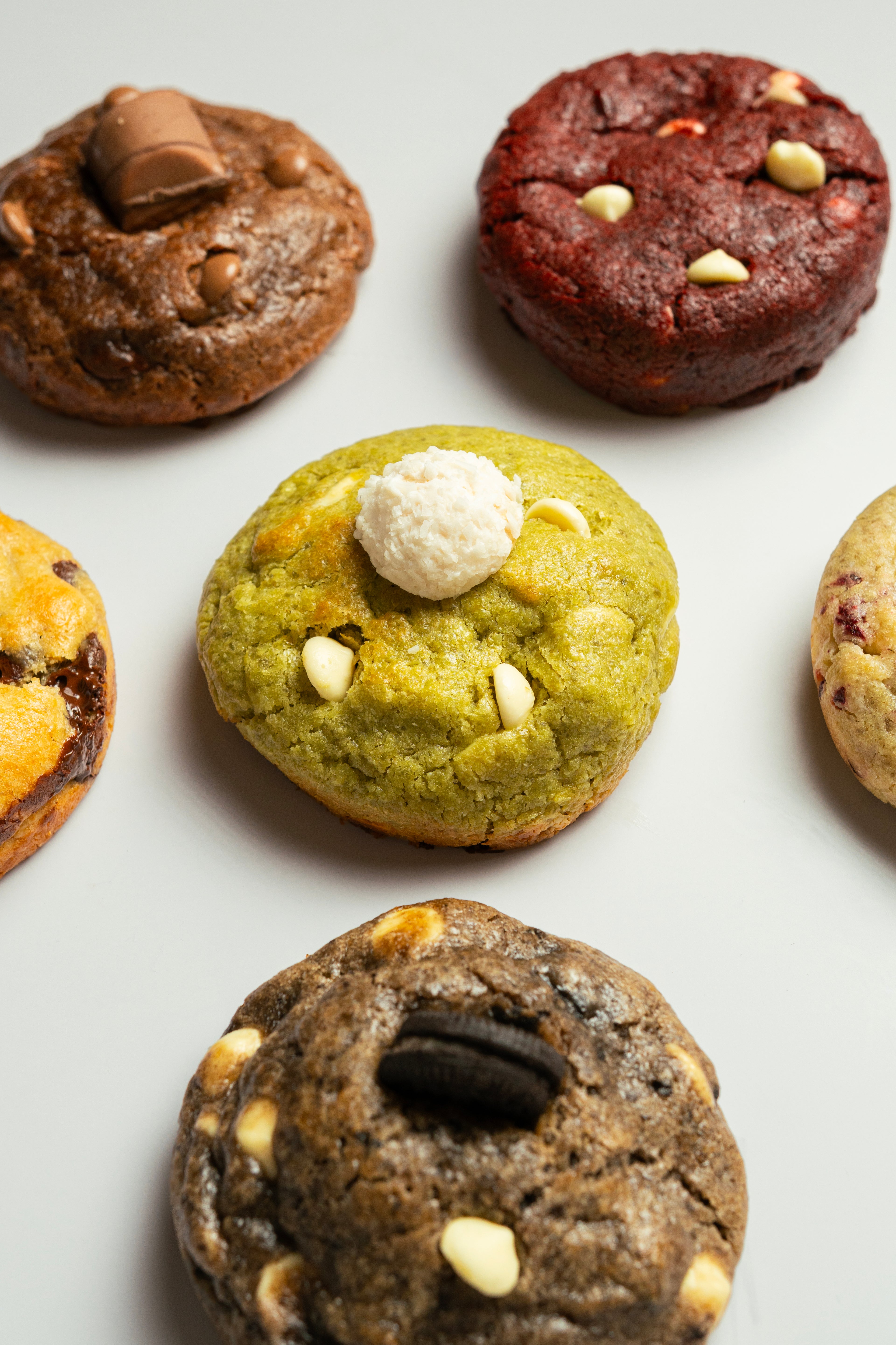 Caja de Galletas 6 Uds