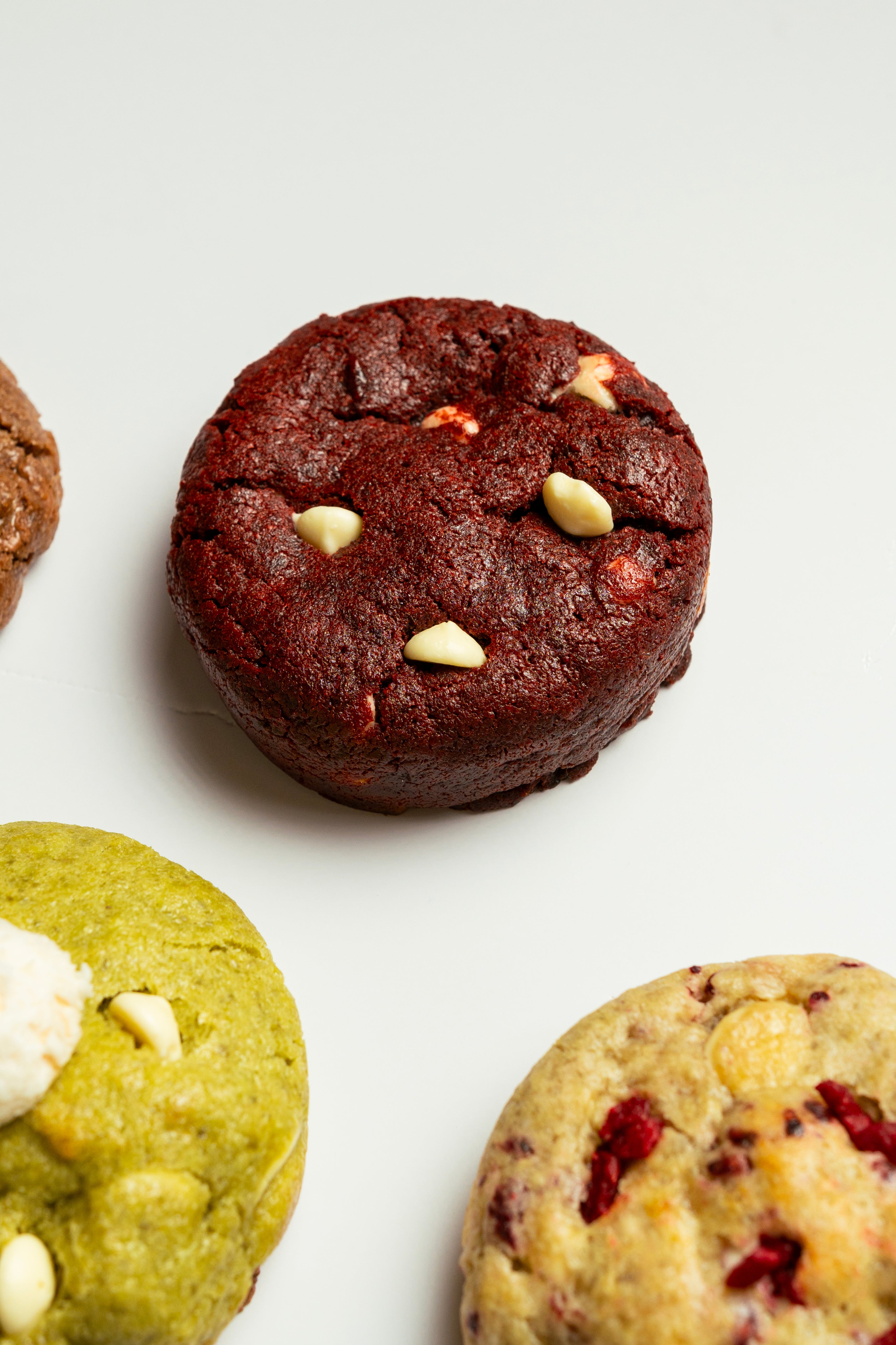 Caja de Galletas 6 Uds