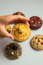 Caja de Galletas 12 Uds