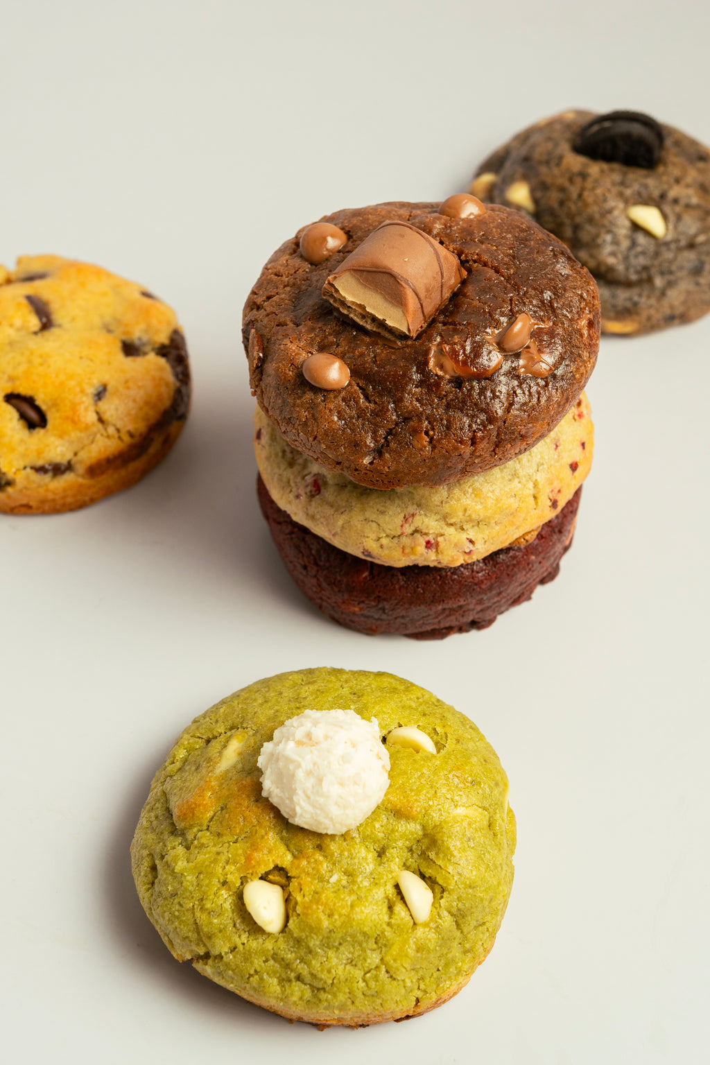 Caja de Galletas 12 Uds