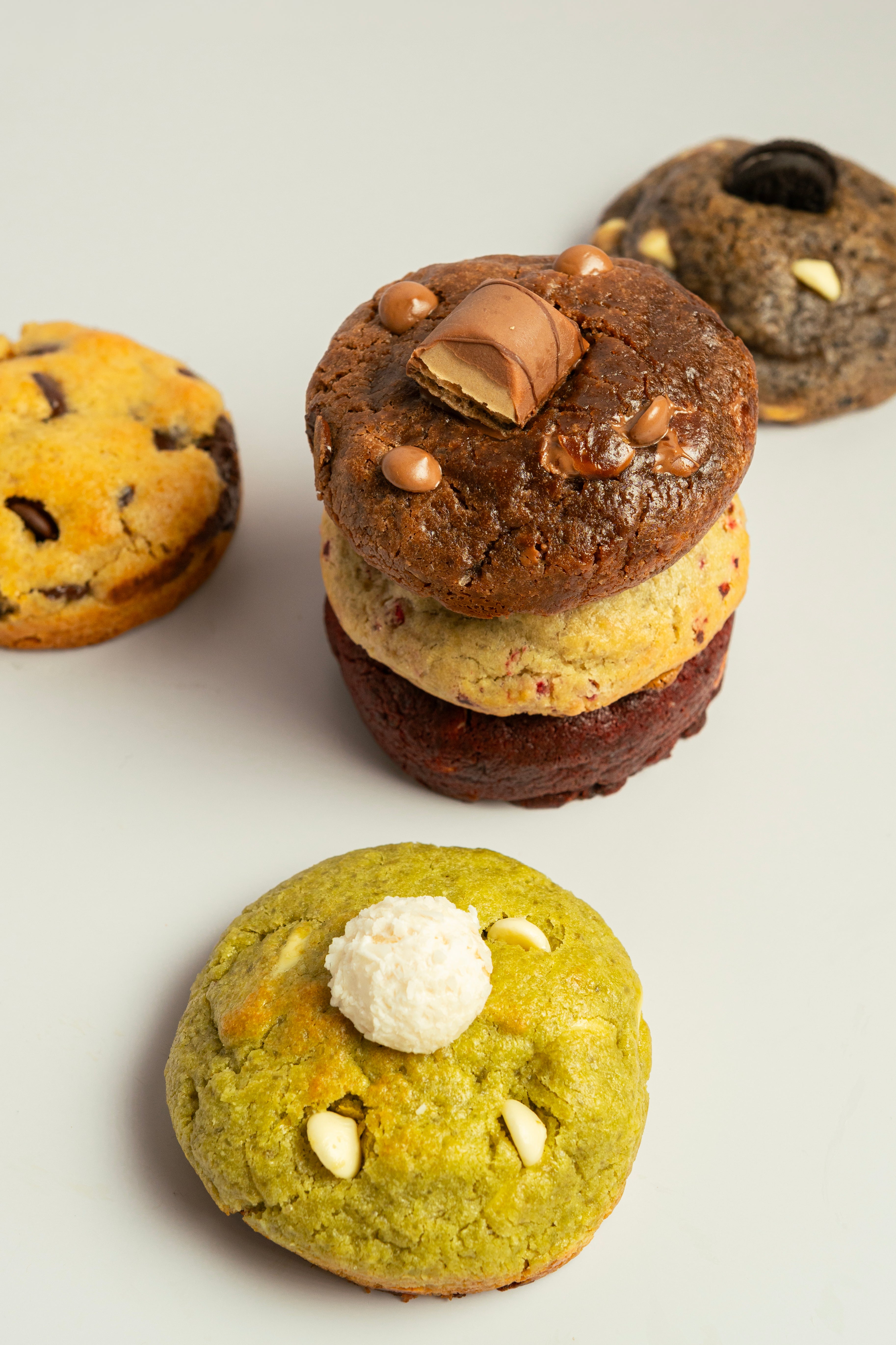 Caja de Galletas 6 Uds