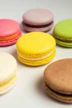 Caja de Macarons 12 Uds