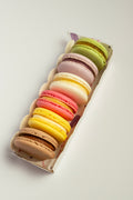 Caja de Macarons 6 Uds